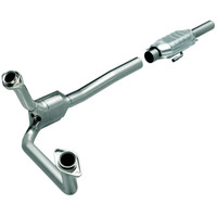 MagnaFlow Conv DF 84-95 Ford Truck 5.0L CA