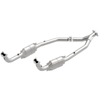 MagnaFlow Conv DF 99-04 LR Discovery V8 OEM