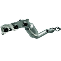 MagnaFlow Conv DF 08-09 528i 3.0L Front