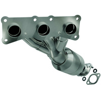 MagnaFlow Conv DF 09-10 528i 3.0L Rear