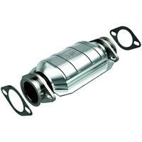 MagnaFlow Direct Fit Catalytic Converter 98-01 Nissan Altima 2.4L, Rear