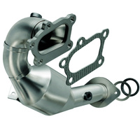 MagnaFlow Conv DF 07-12 Mazadaspeed 3 2.3L Front