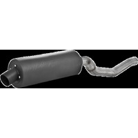 MBRP 04-09 Yamaha YZF 450 Slip-On Exhaust System w/Sport Muffler