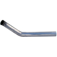 MBRP 2003-2004 Dodge Cummins 4 Down-Pipe Aluminized