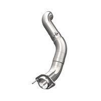 MBRP 11-15 Ford 6.7L Powerstroke (Cab & Chassis Only) 4in Turbo Down-Pipe Aluminized