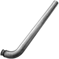 MBRP 06-07 Chevy/GMC (Excl LMM) 4in Front Pipe 