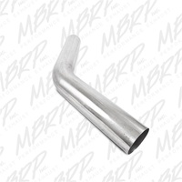 MBRP Universal 3.5in - 45 Deg Bend 12in Legs T304 (NO DROPSHIP)