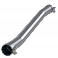 MBRP 20-21 Chevrolet/GMC 1500 6.2L T409 Stainless Steel 3in Muffler Bypass