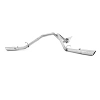 MBRP 14 Chevy/GMC 1500 Silverado/Sierra 4.3L V6/5.3L V8 Dual Split Side T409 3in Cat Back Exhaust