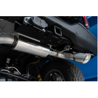 MBRP 2021+ Ford Bronco 2.3L/2.7L EcoBoost 3in T304 Catback Exhaust