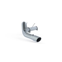 MBRP 10-12 Dodge 2500/3500 Cummins 6.7L 5in Filter Back Single Side Alum Exhaust System