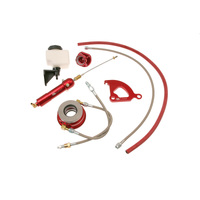 McLeod Hyd T.O. Brg Kit W/Hyd T.O. Brg 1979-04 Mustang Replaces Cable