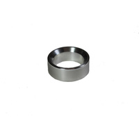 McLeod Ford 1.43in ID 1.96in OD 0.700in Thick Aluminum 1400 Series Bearing Spacer