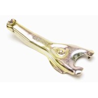 McLeod Fork Gm Gold Plated With Pocket For Linkage ROD