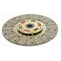 McLeod Disc 10.5 X 1 X 23 Metric Spl Org/Ceramic Facing Dual Performance