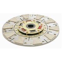 McLeod 600 Series Ceramic Clutch Disc 11in X 1 X 23 Metric Spline