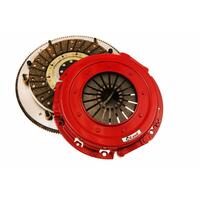 McLeod Street Twin Diaphragm LS Engine 1-1/8 x 26 SPL BRZ Facing 0 Bal 168T Clutch Kit