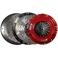 McLeod RXT Twin Power Pack 11-17 Ford Mustang 5.0L Coyote Clutch Kit w/ Steel Flywheel