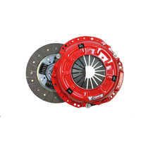 McLeod Adventure Series 12-18 Jeep Wrangler 3.6L V6 Street Tuner Clutch Kit (Excl. J/L Series)