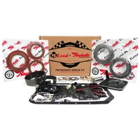 McLeod Performance Transmission Rebuild Kit w/ Kolene Steels THM400 1965-1990- Stage 1