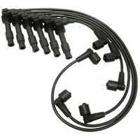 NGK Cadillac Seville 1999-1998 Spark Plug Wire Set