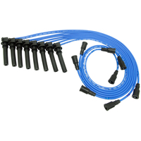 NGK Chrysler 300 2005 Spark Plug Wire Set