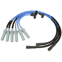 NGK Jeep Wrangler 2011-2007 Spark Plug Wire Set