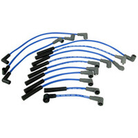 NGK BMW 528e 1988-1982 Spark Plug Wire Set