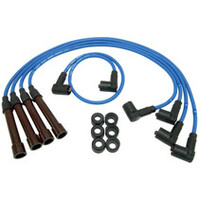 NGK BMW 2.8 Bavaria 1971 Spark Plug Wire Set