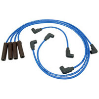 NGK Audi 80 1990-1988 Spark Plug Wire Set