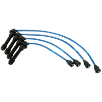 NGK Chevrolet Tracker 1998 Spark Plug Wire Set