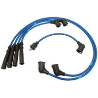 NGK Subaru Brat 1980 Spark Plug Wire Set