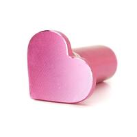 NRG Heart Shape Drift Button Toyota 86/Subaru WRX/STI/Mazda - Pink