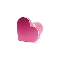 NRG Heart Shape Drift Button Honda - Pink