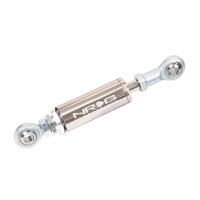 NRG Engine Damper - B Series - Titanium w/Silver Brackets