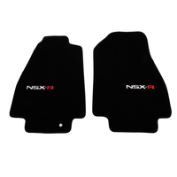 NRG Floor Mats - Acura NSX (NSX-R Logo)