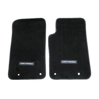 NRG Floor Mats - 2010 Chevy Camaro