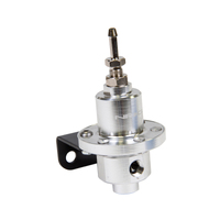 NRG Fuel Regulator - Silver