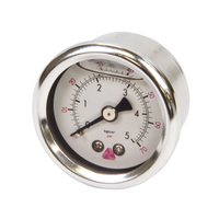 NRG Fuel Pressure Gauge 70 PSI - TN