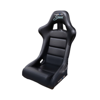 NRG FRP Bucket Seat (Water Resistant Vinyl) - Medium