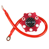 NRG Grounding System - Red