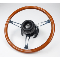 NRG Steering Wheel Head Banger- Injection Molded Material