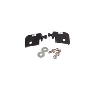 NRG Hood Damper Kit (Polished) - 94-01 Acura Integra