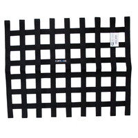 NRG SFI Spec Window Net - Black 18in x 23in