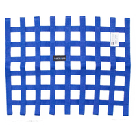 NRG SFI 27.1 Window Net 18in. x 23in. - Blue