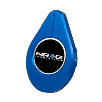 NRG Radiator Cap Cover - Blue