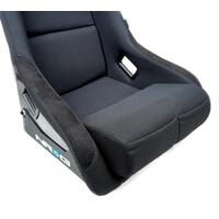 NRG Carbon Fiber Bucket Seat - Large