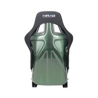 NRG Carbon Fiber Bucket Seat - Large