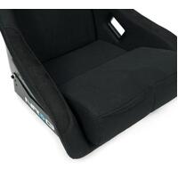 NRG Carbon Fiber Bucket Seat - Large