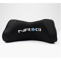 NRG Memory Foam Neck Pillow For Any Seats- Black